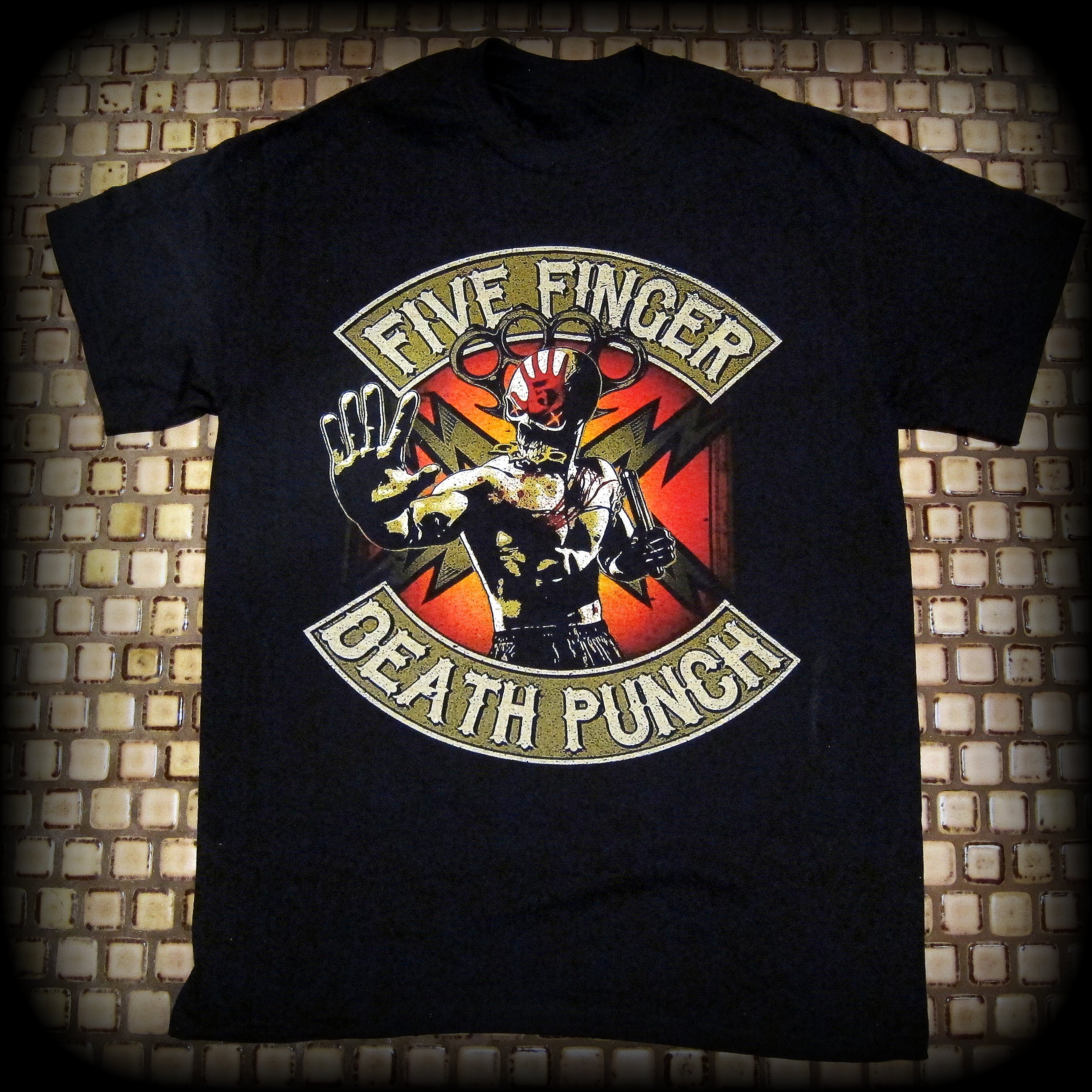 Five Finger Death Punch - Knucklehead